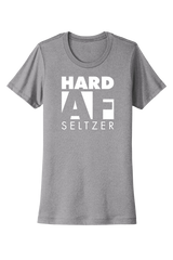Hard AF Women's Tee