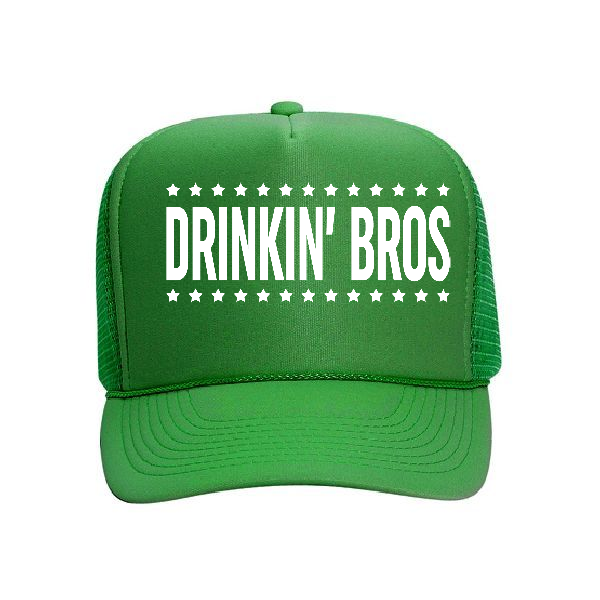 Drinkin' Bros Foamie