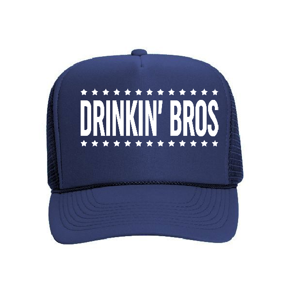 Drinkin' Bros Foamie