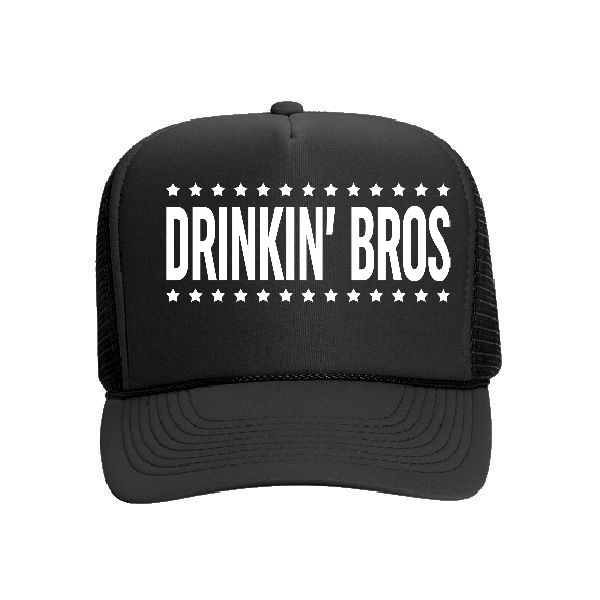 Drinkin' Bros Foamie