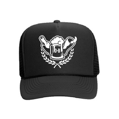 Drinkin' Bros Crest Foamie