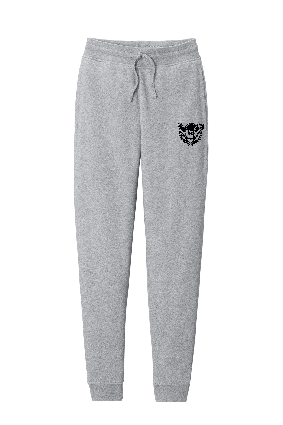DB Crest Embroidered Joggers