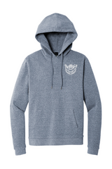 DB Crest Embroidered Hoodie