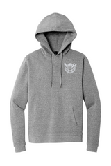 DB Crest Embroidered Hoodie