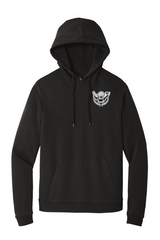DB Crest Embroidered Hoodie