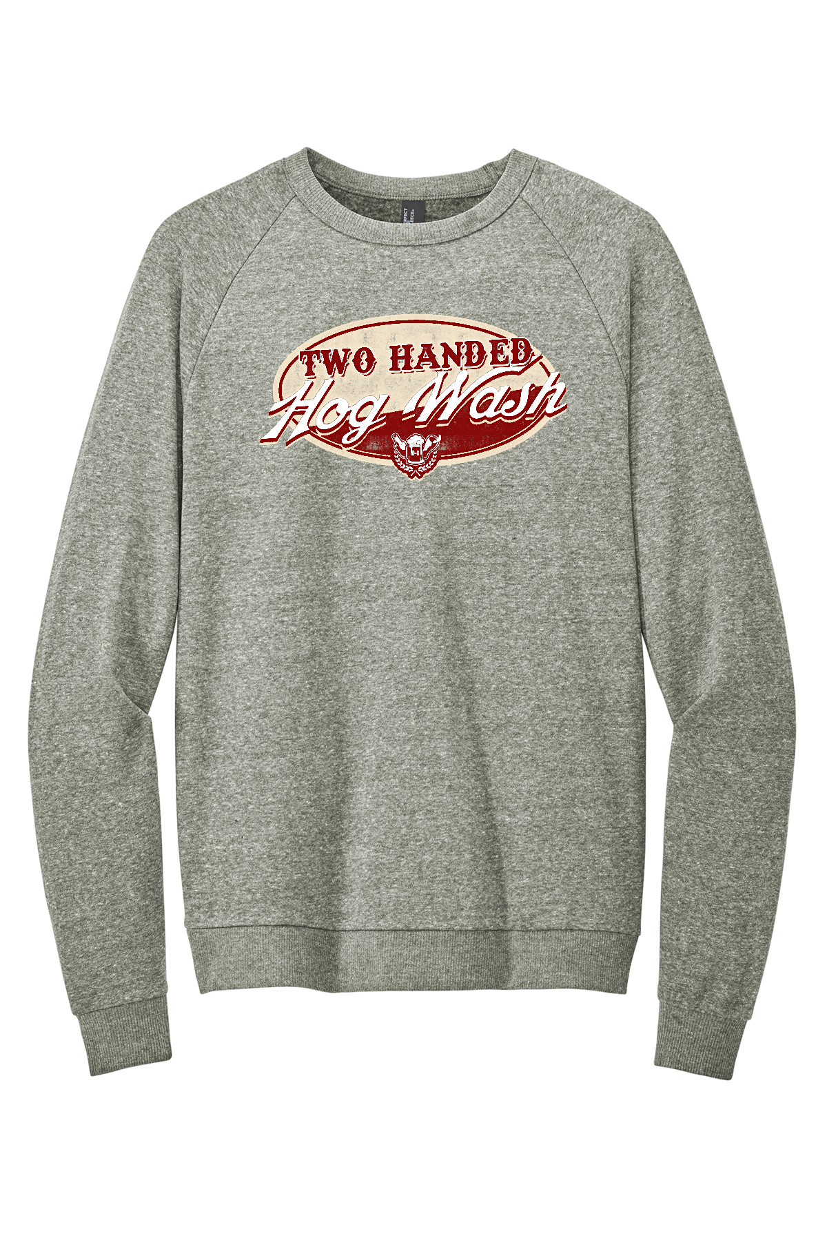 Two Handed Hog Wash Crewneck