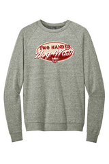 Two Handed Hog Wash Crewneck
