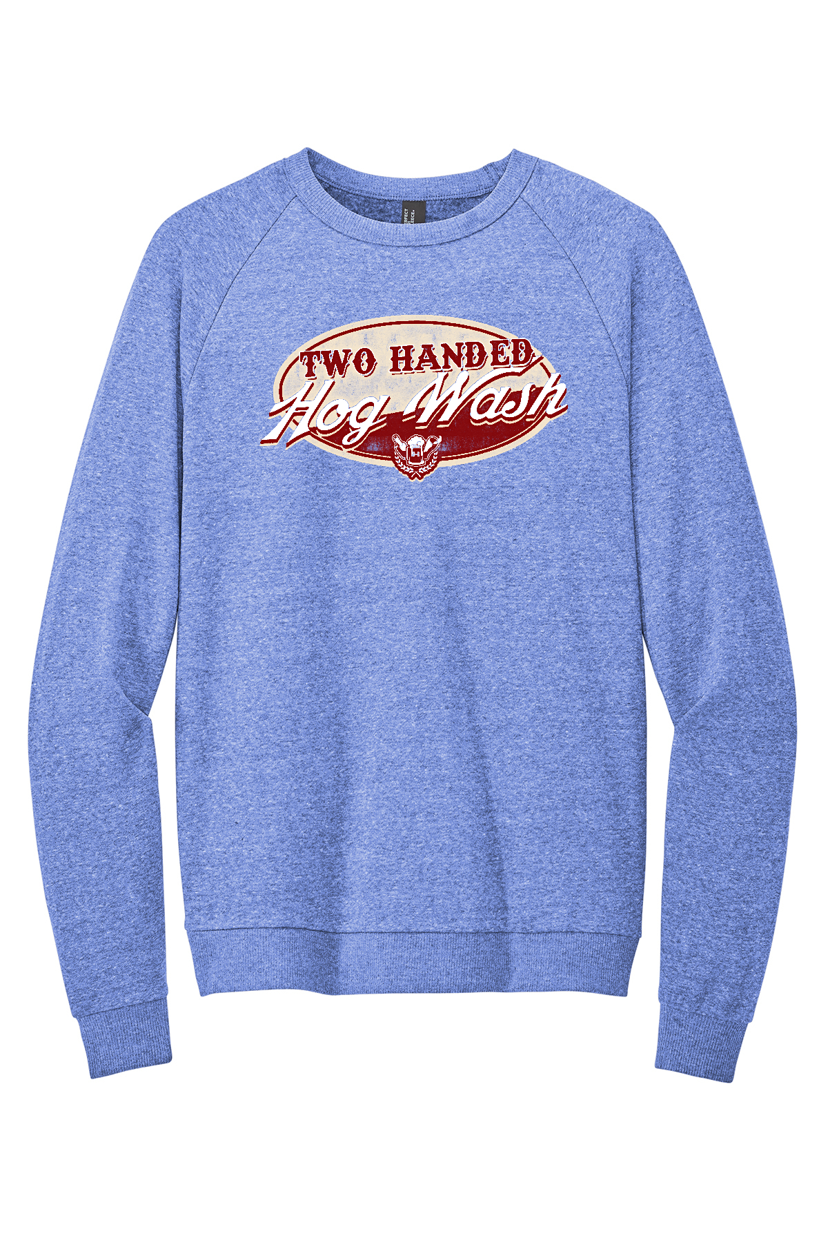 Two Handed Hog Wash Crewneck