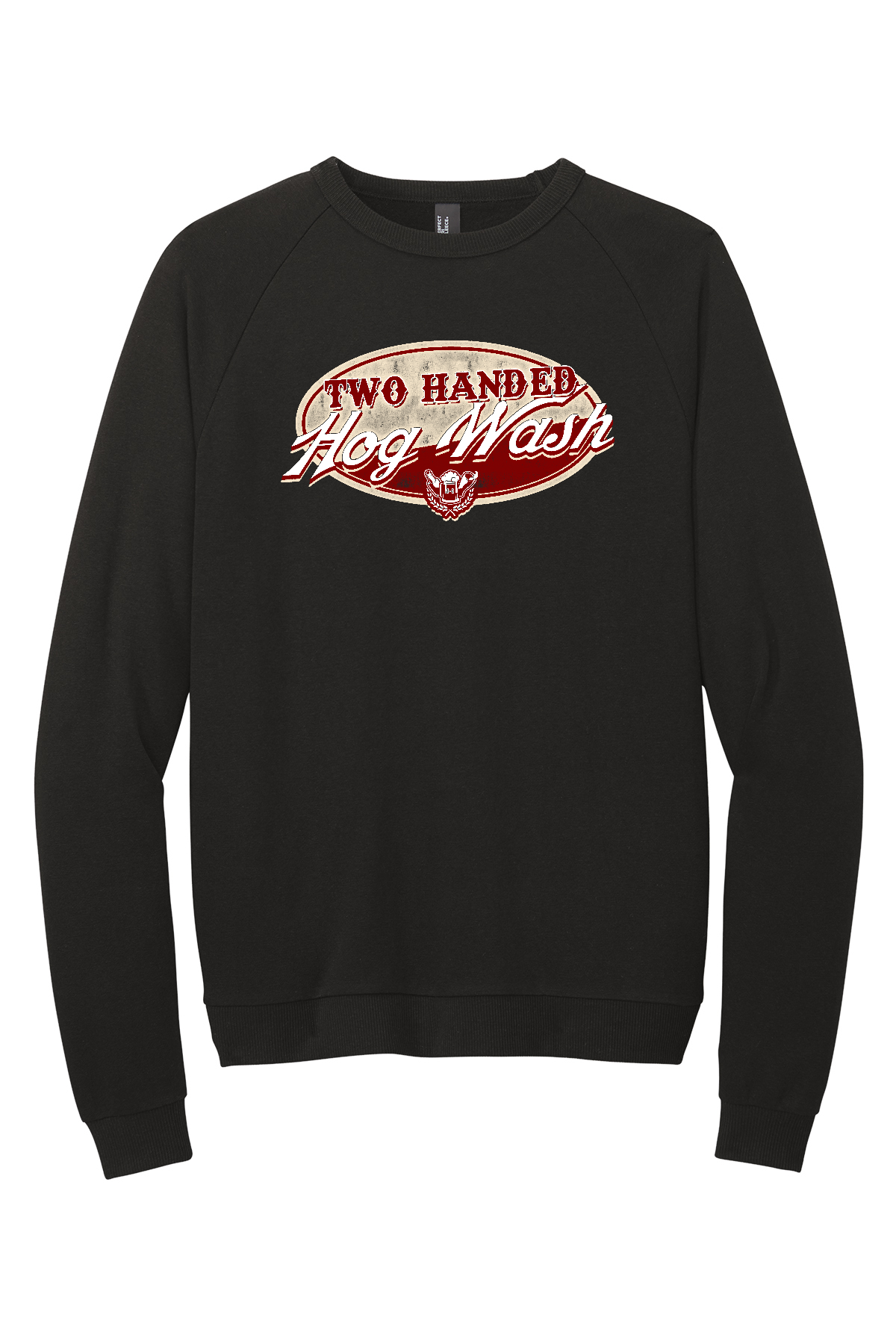 Two Handed Hog Wash Crewneck