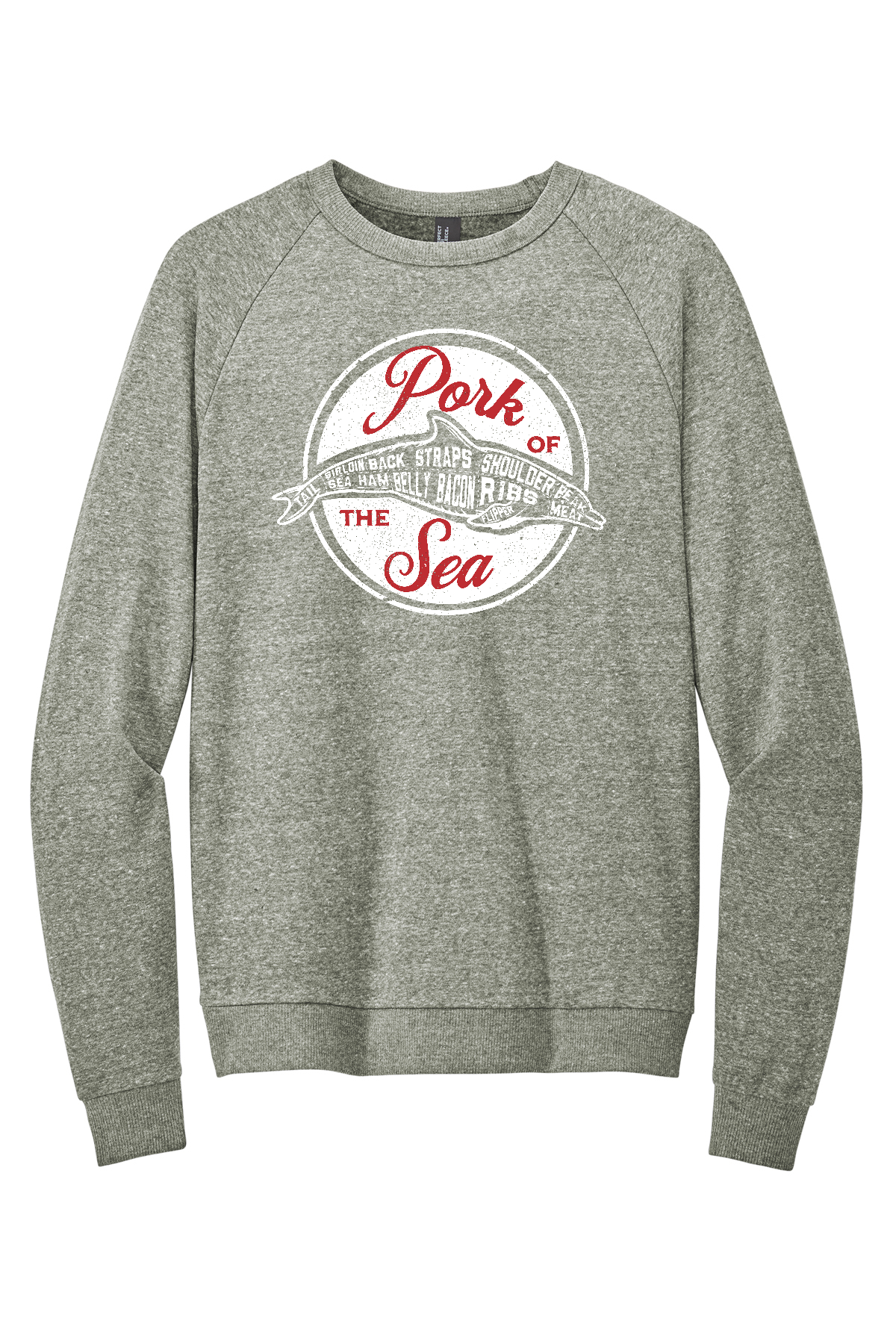 Pork Of The Sea Crewneck