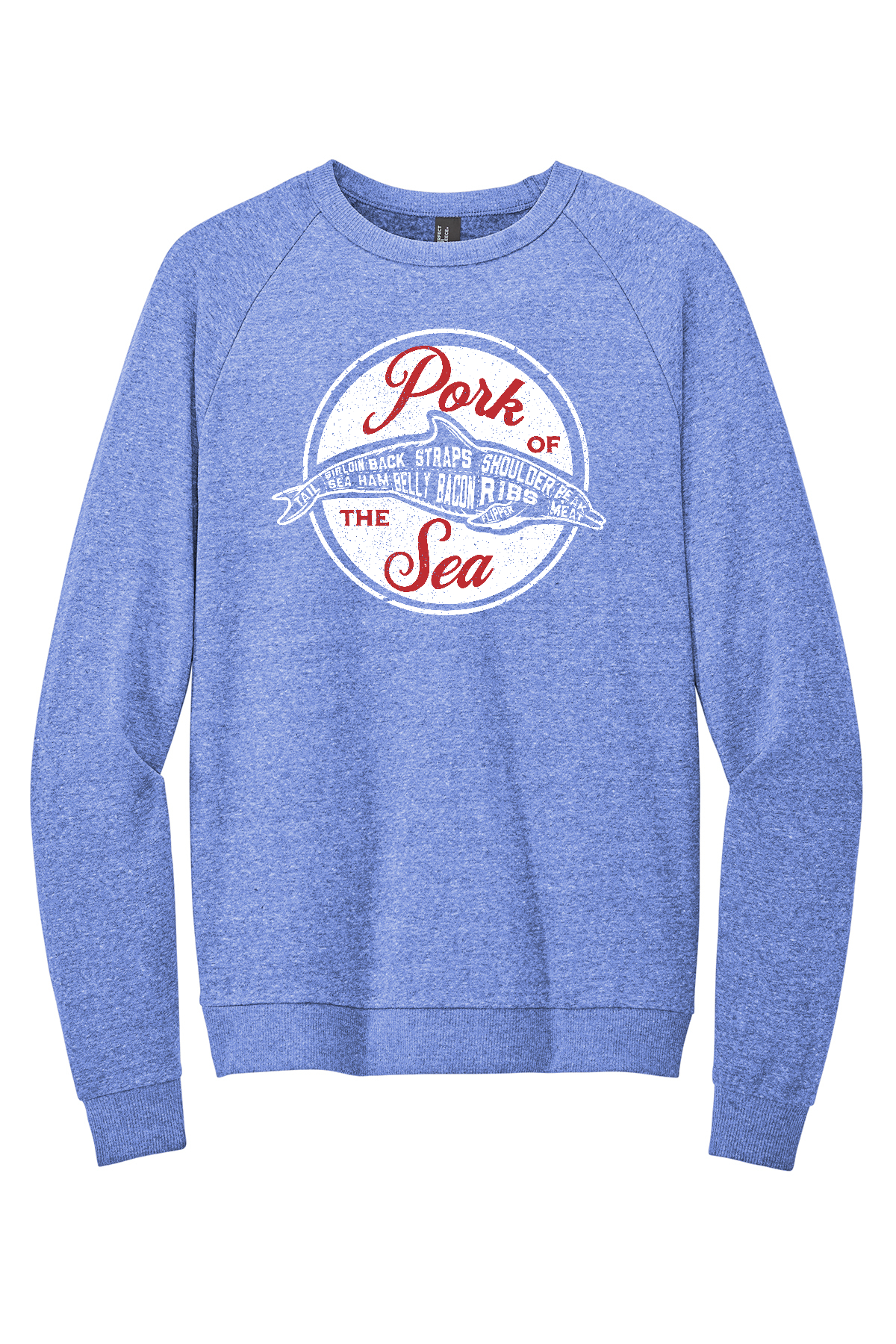 Pork Of The Sea Crewneck