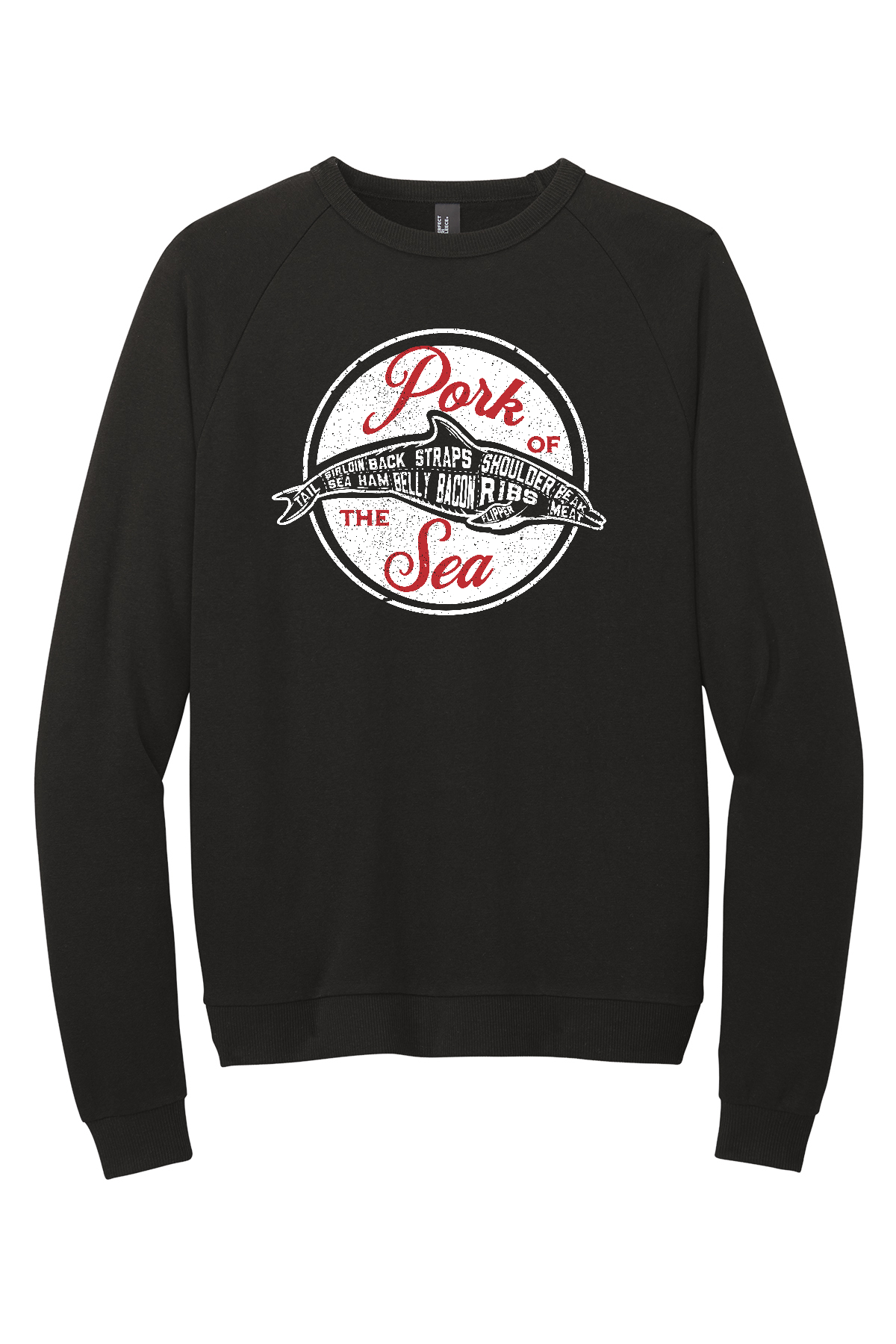 Pork Of The Sea Crewneck