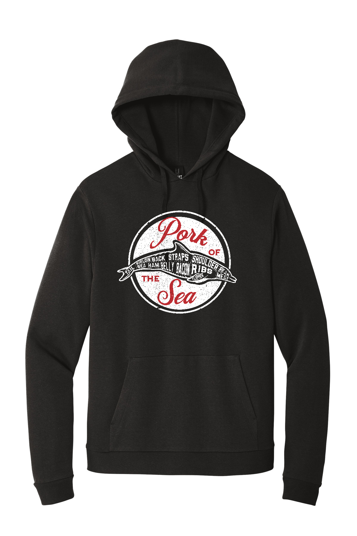Pork Of The Sea Hoodie