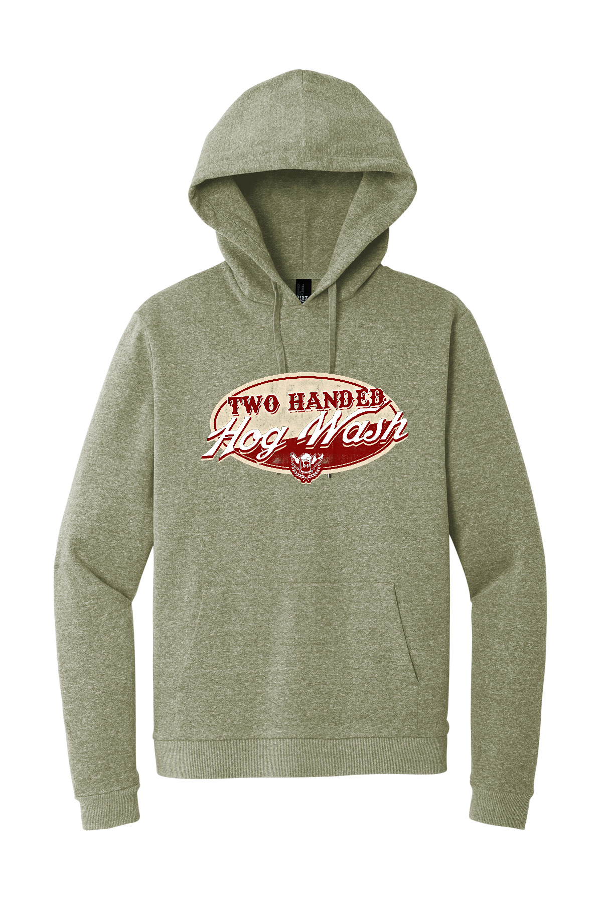 Two Handed Hog Wash Hoodie