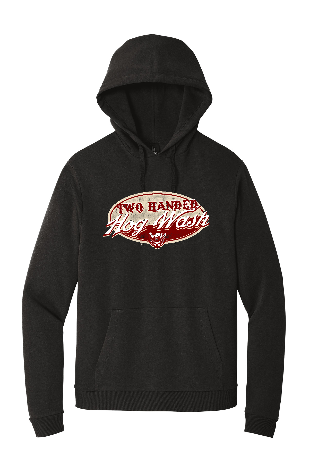 Two Handed Hog Wash Hoodie