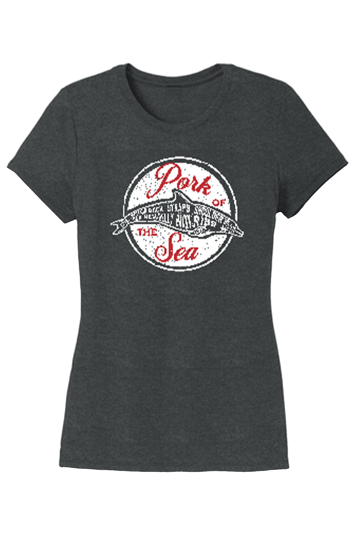 Pork Of The Sea Women's Tee