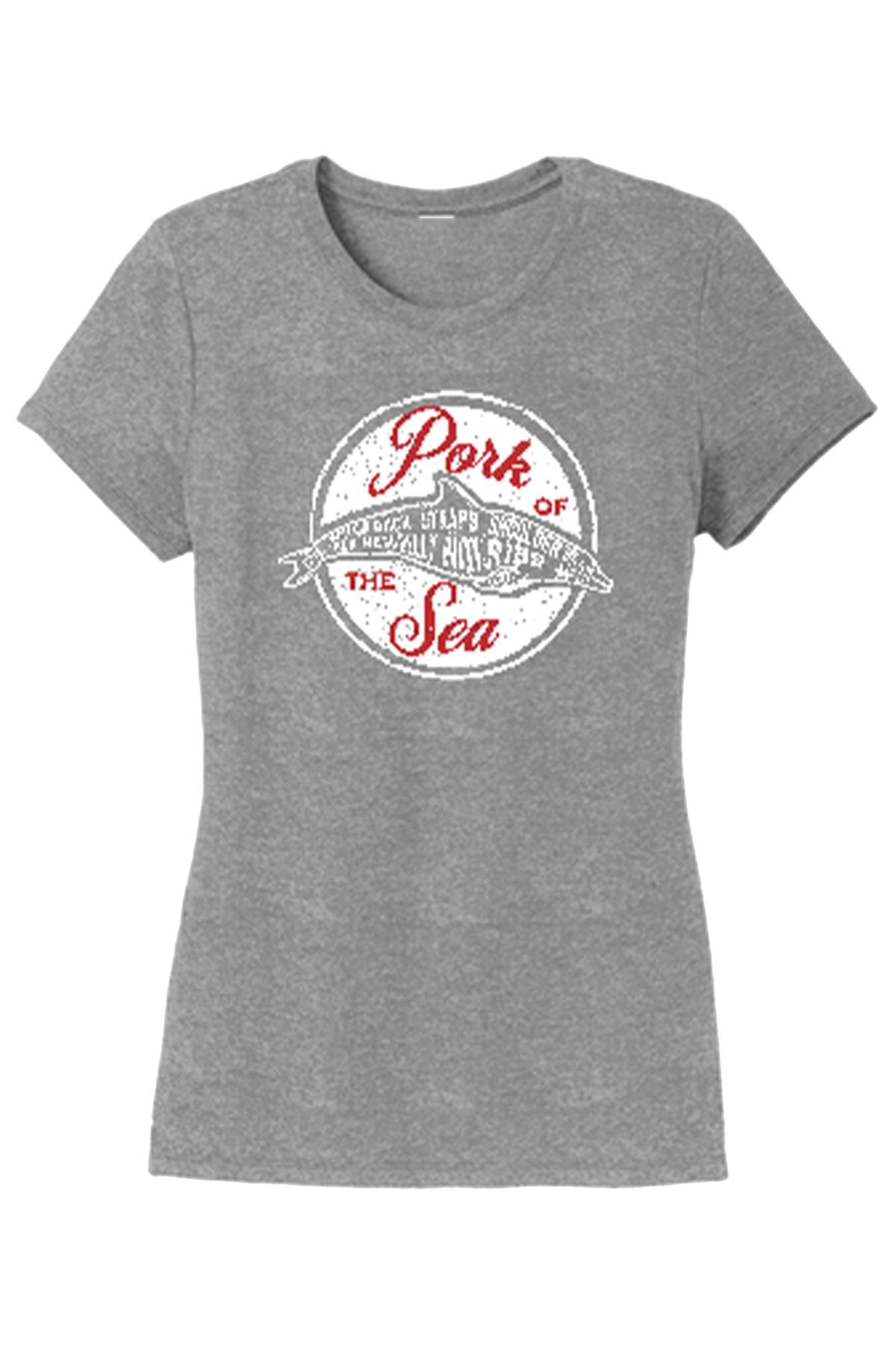 Pork Of The Sea Women's Tee