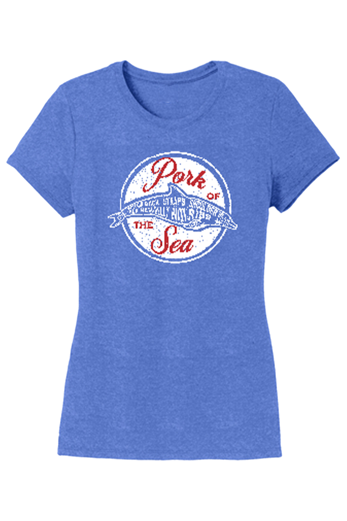 Pork Of The Sea Women's Tee