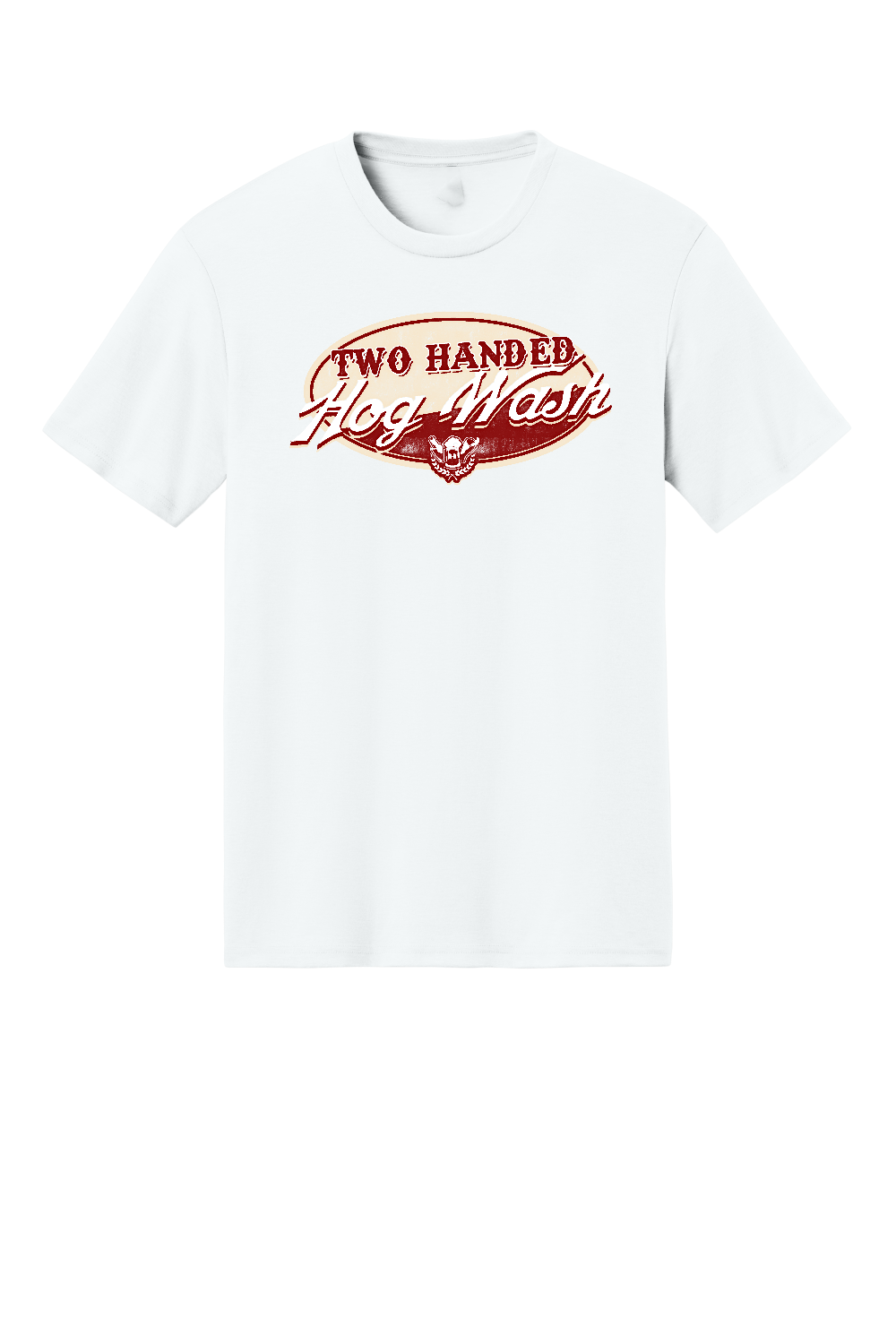 Two Handed Hog Wash Men's Tee
