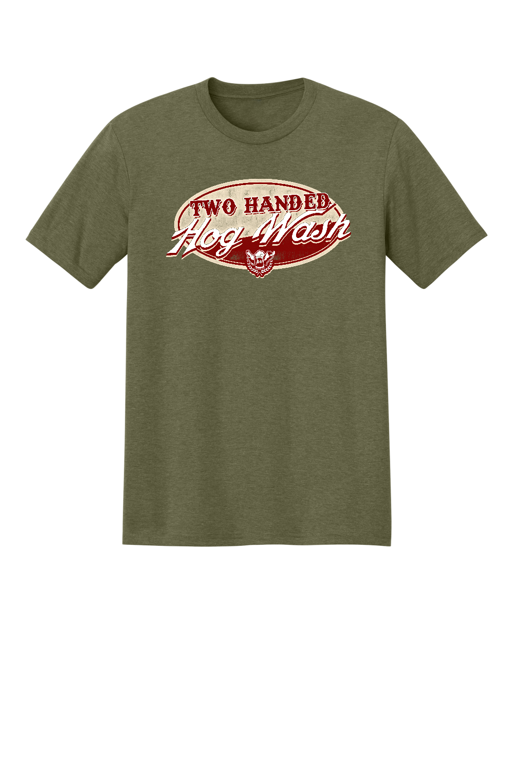 Two Handed Hog Wash Men's Tee