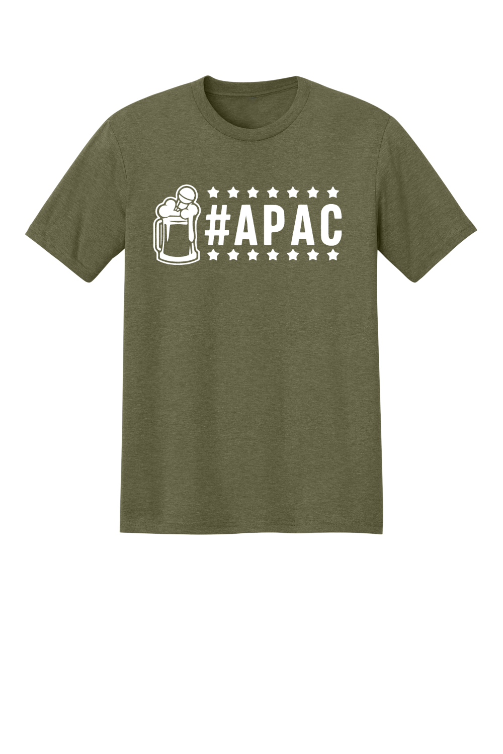 #APAC Men's Apparel