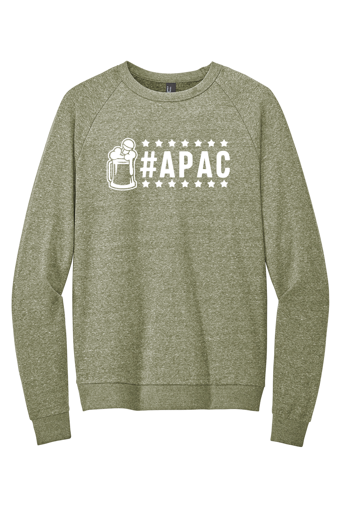 #APAC Crewneck Sweatshirt