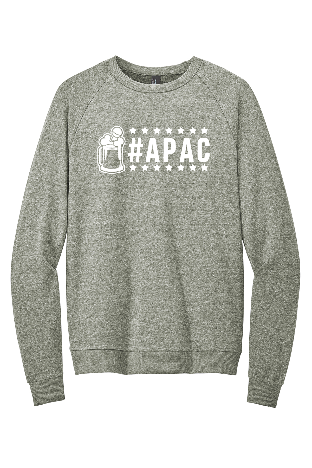 #APAC Crewneck Sweatshirt