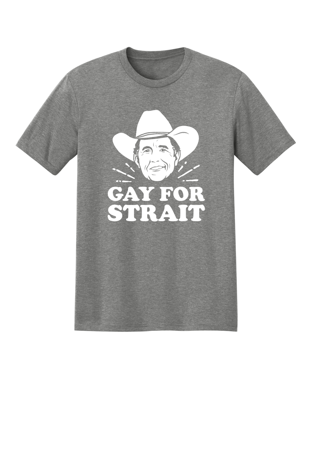 Gay For Strait Tee Shirt