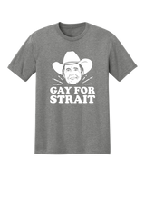 Gay For Strait Tee Shirt