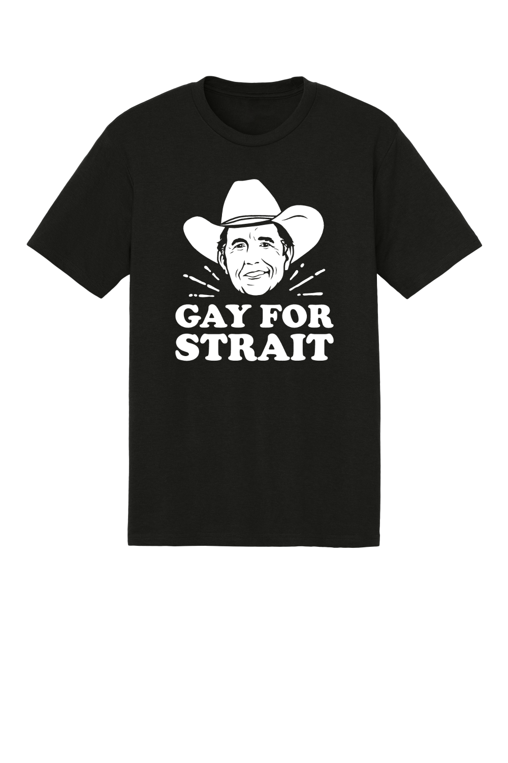 Gay For Strait Tee Shirt