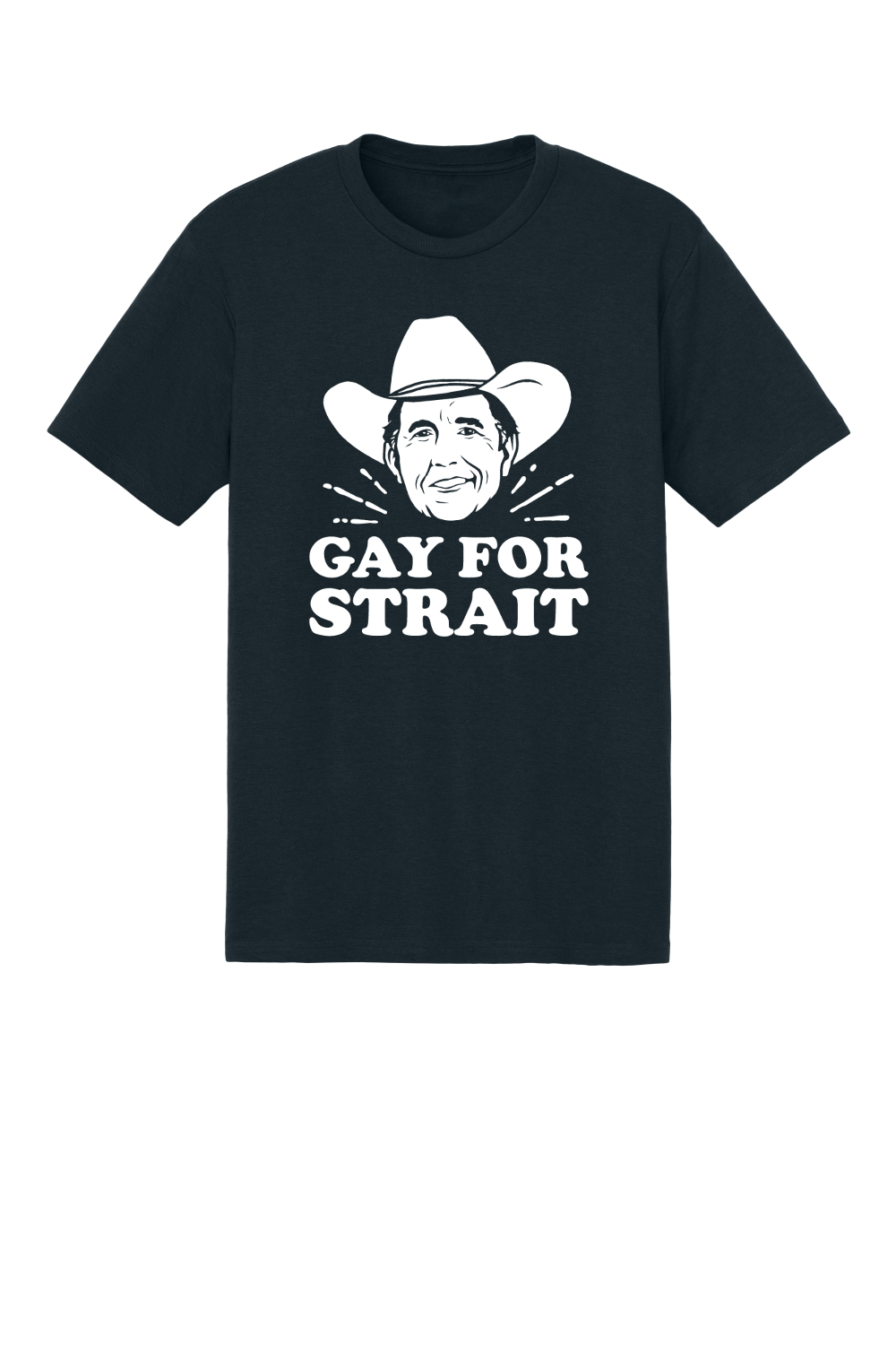 Gay For Strait Tee Shirt