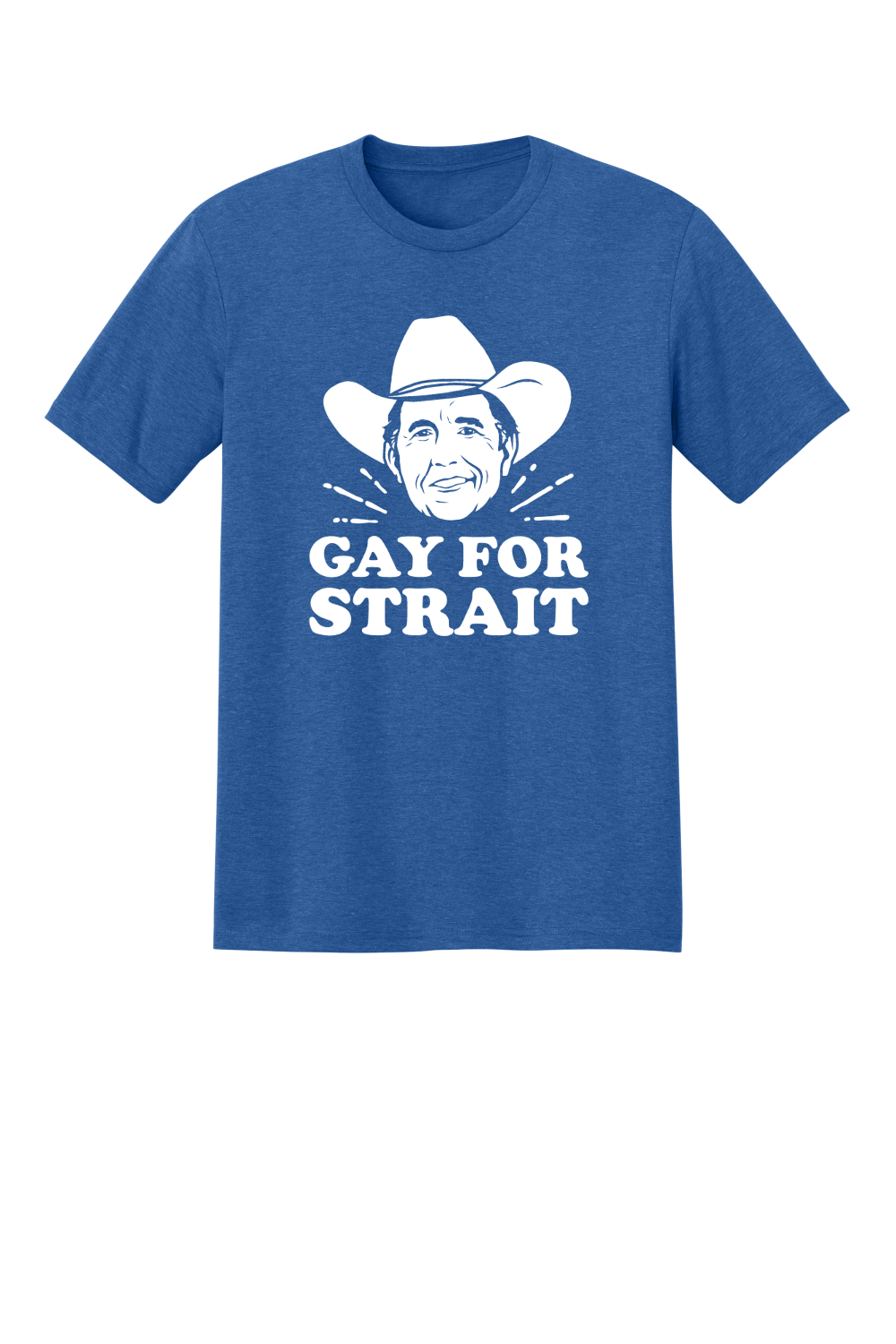 Gay For Strait Tee Shirt