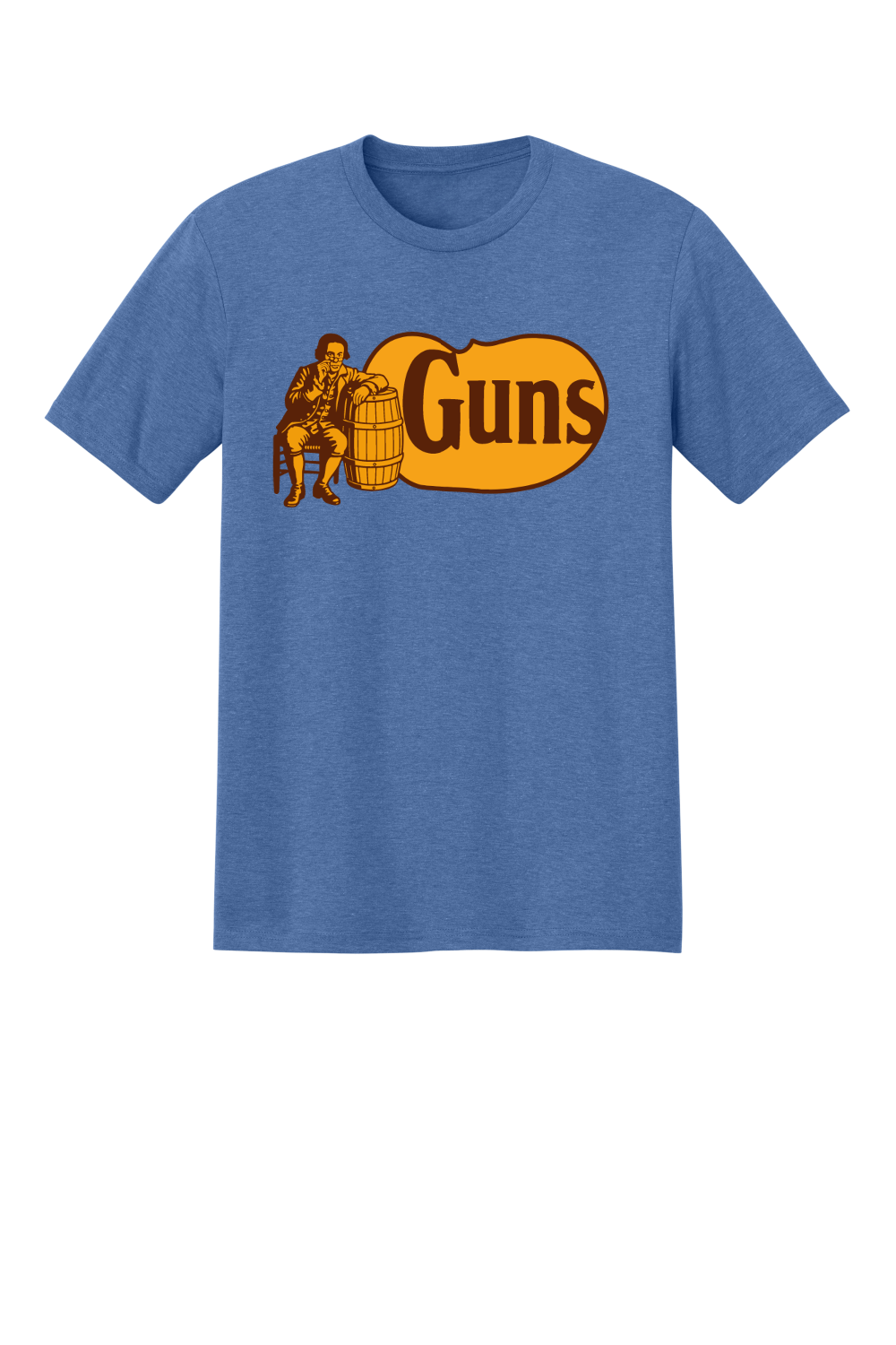 Guns Tee