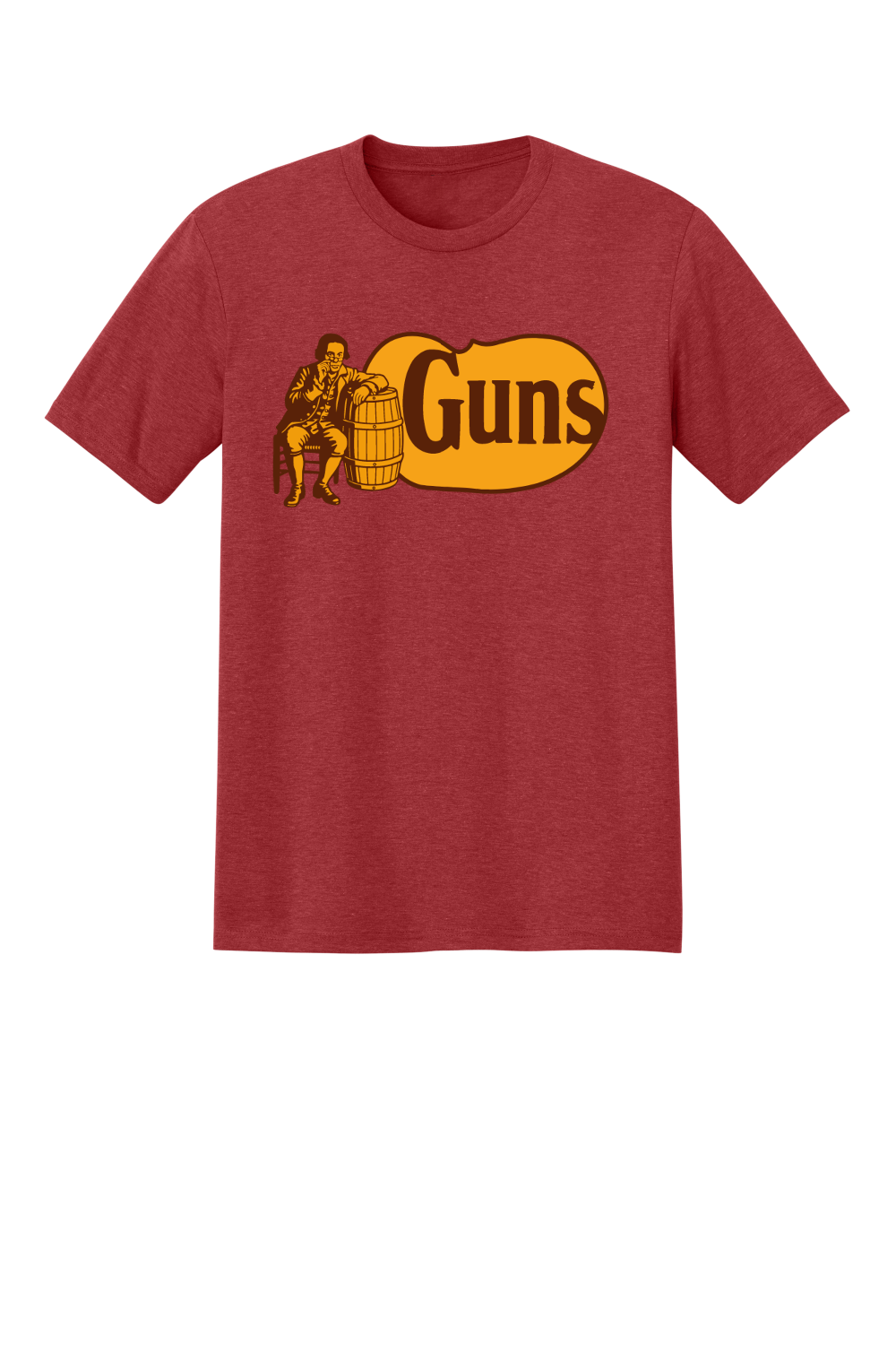 Guns Tee