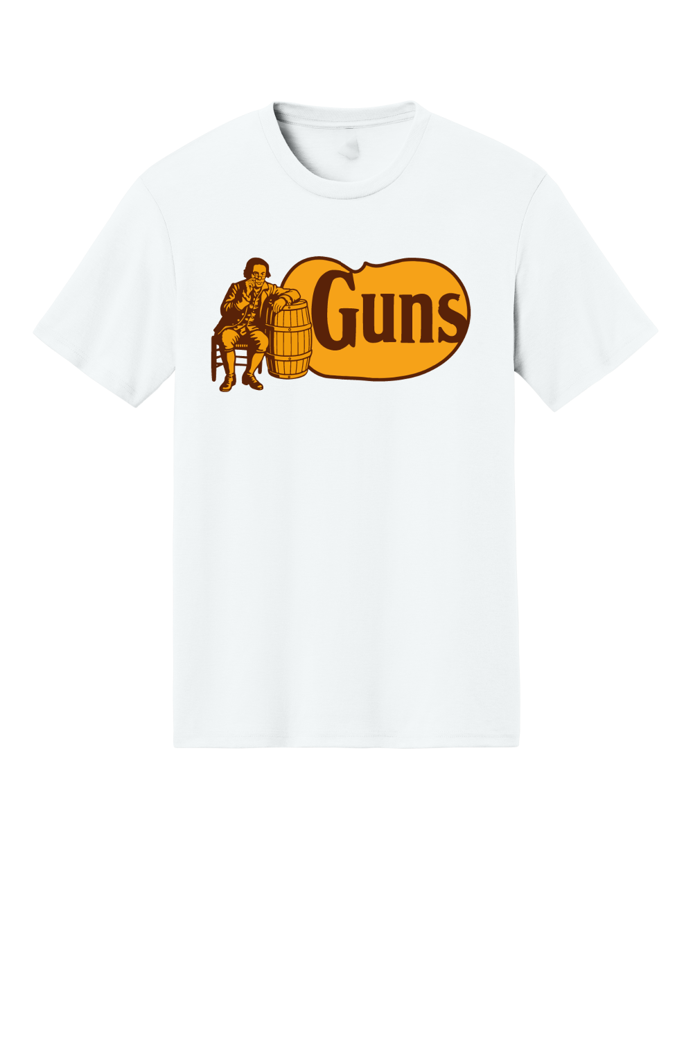 Guns Tee