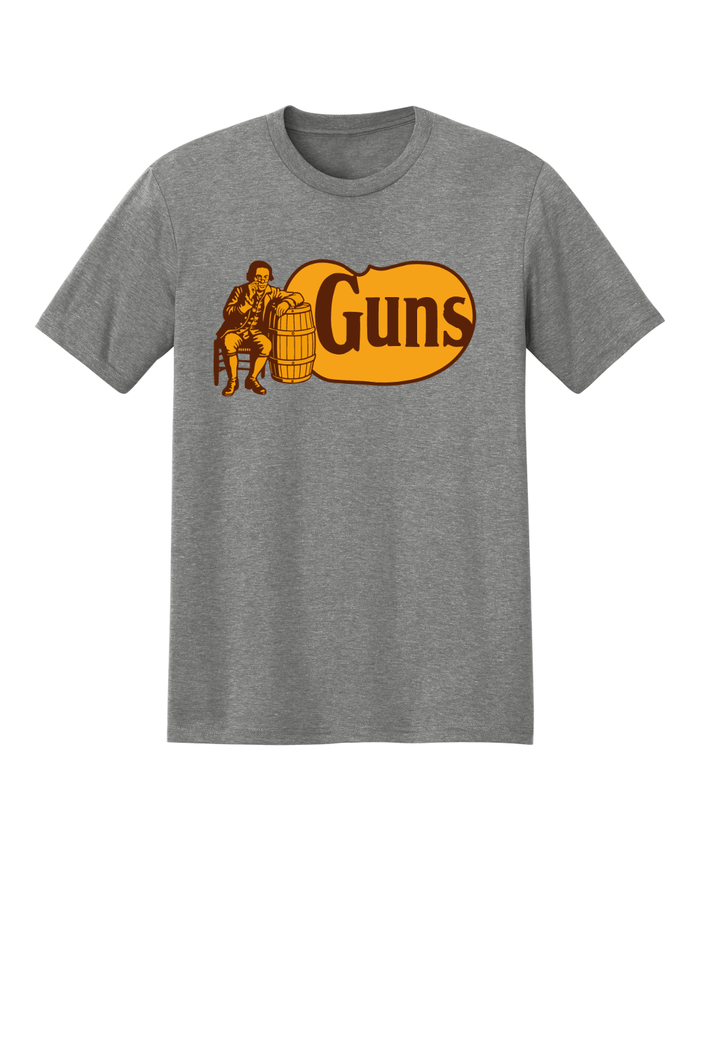 Guns Tee