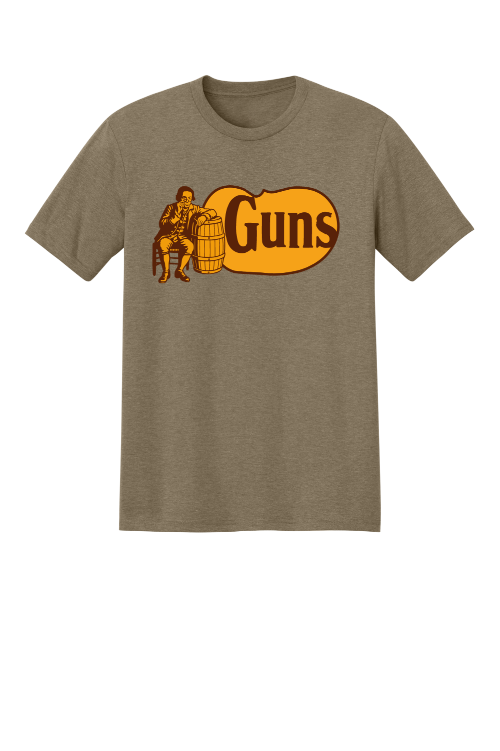 Guns Tee