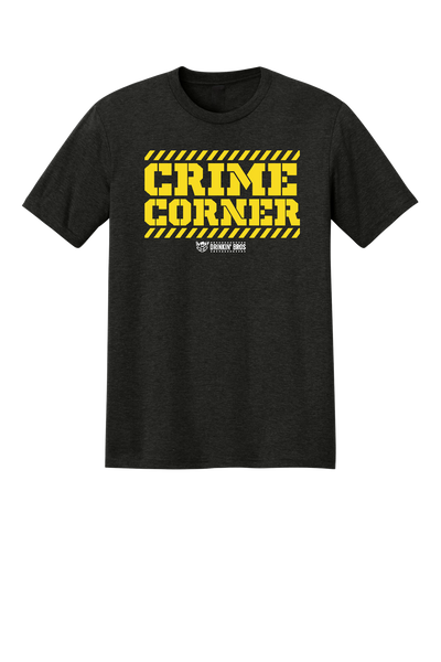 Crime Corner Tee