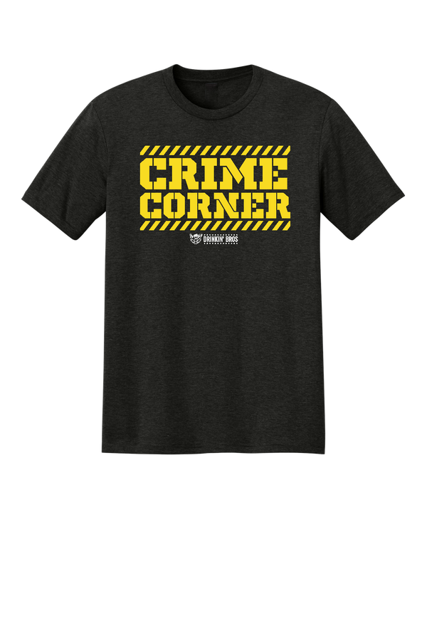 Crime Corner Tee