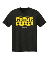 Crime Corner Tee