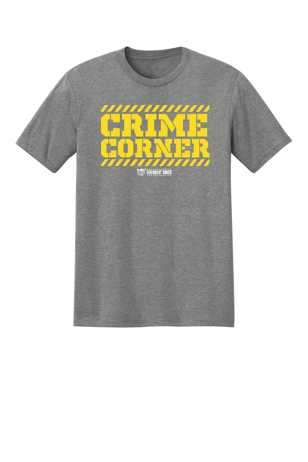 Crime Corner Tee