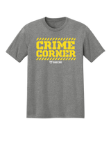 Crime Corner Tee