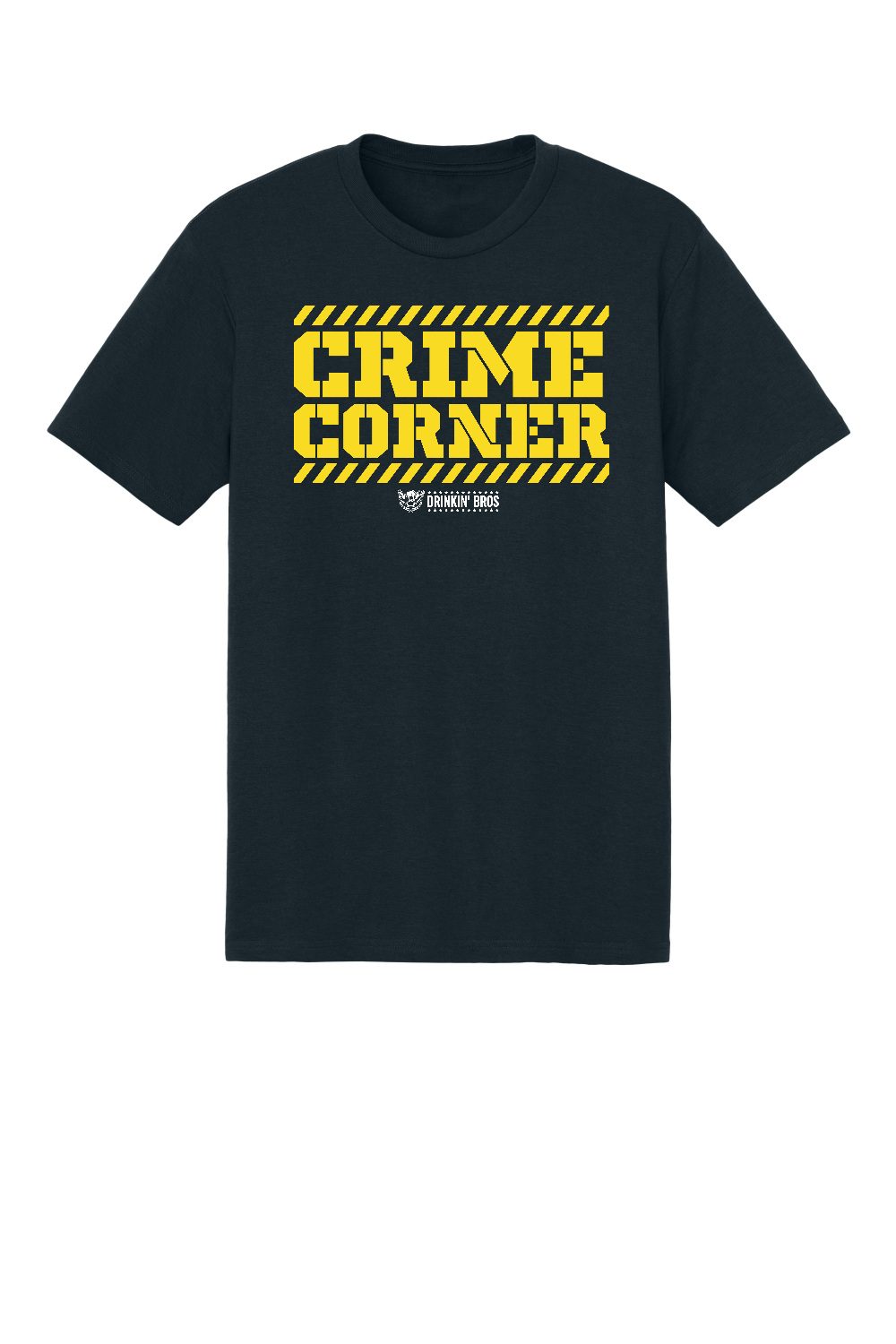 Crime Corner Tee