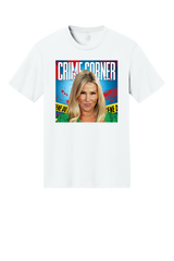 Crime Corner Unisex Tee