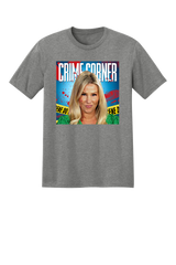 Crime Corner Unisex Tee