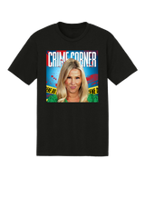 Crime Corner Unisex Tee