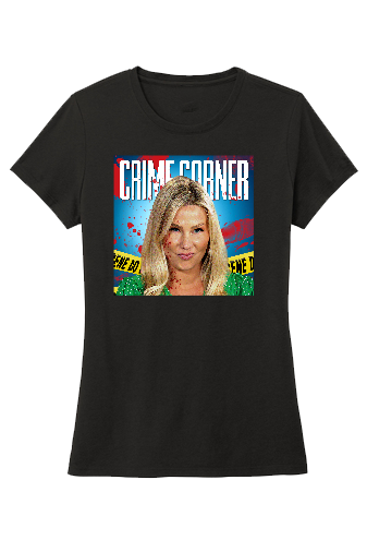 Crime Corner Women's Apparel