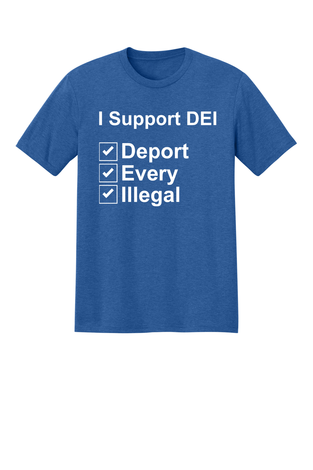I Support DEI