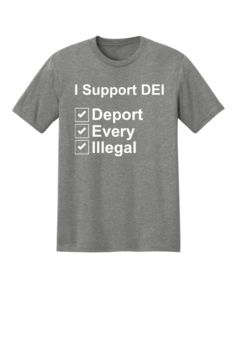 I Support DEI