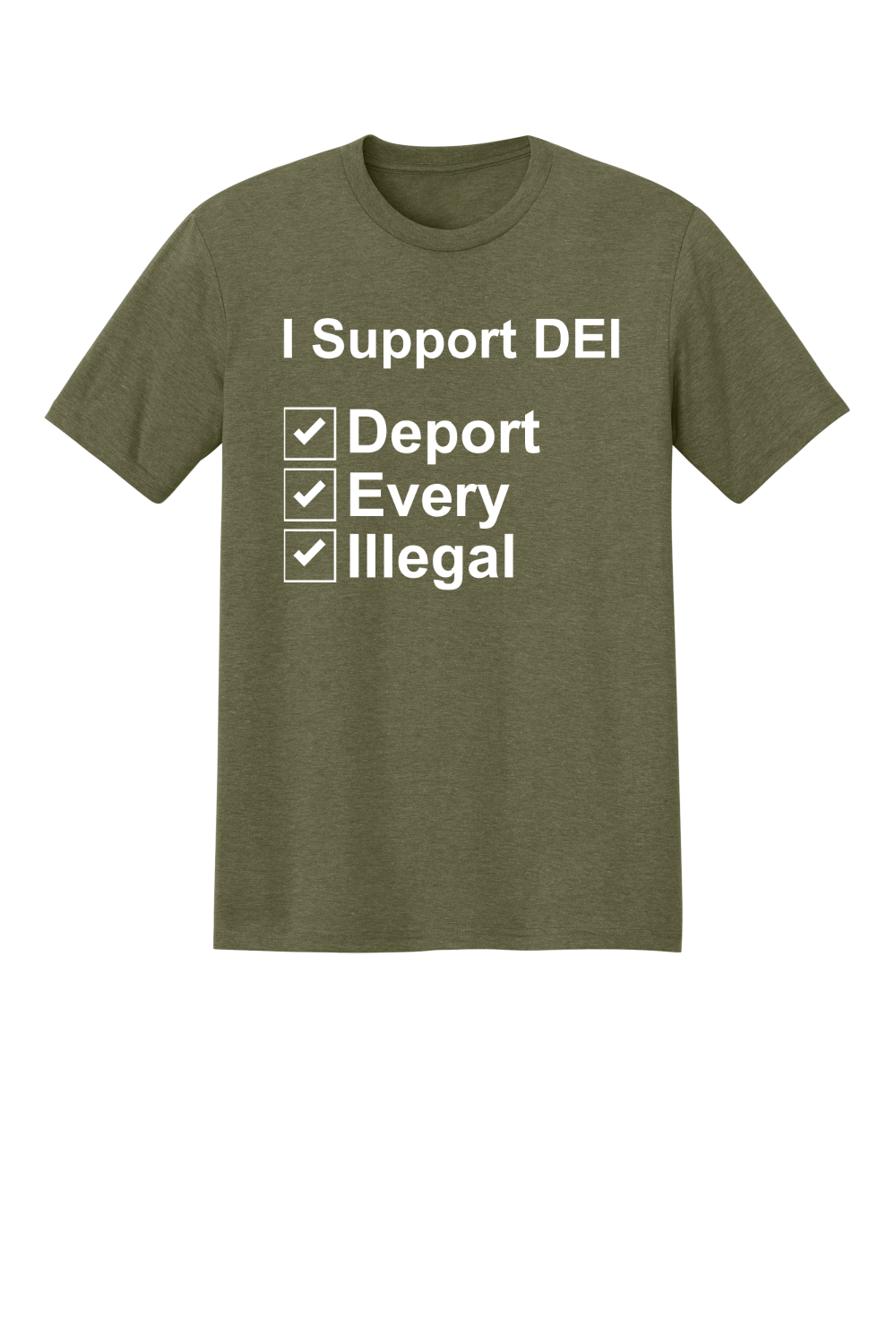 I Support DEI